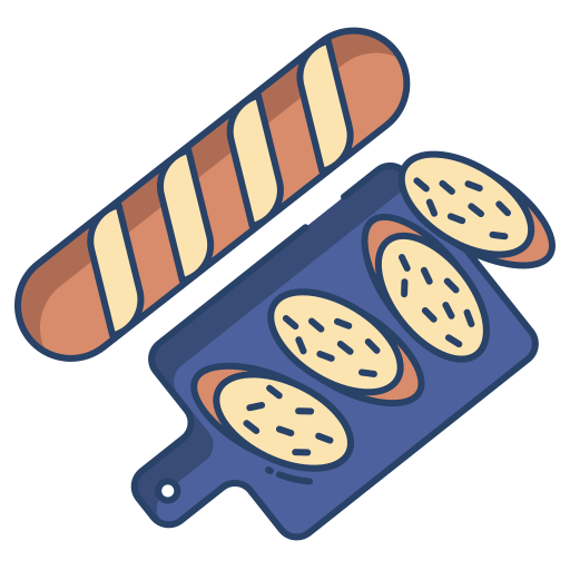 baguette Icône gratuit baguette Icône gratuit