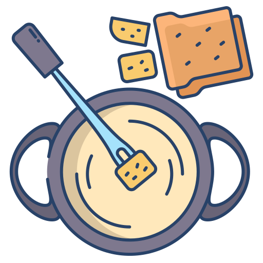 fondue Icône gratuit fondue Icône gratuit