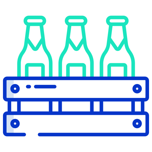 Beer box free icon Beer box free icon