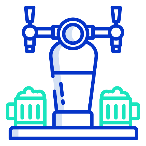 Beer tap free icon Beer tap free icon