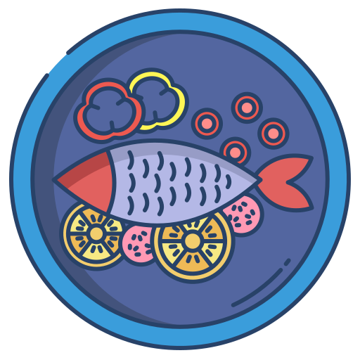poisson Icône gratuit poisson Icône gratuit