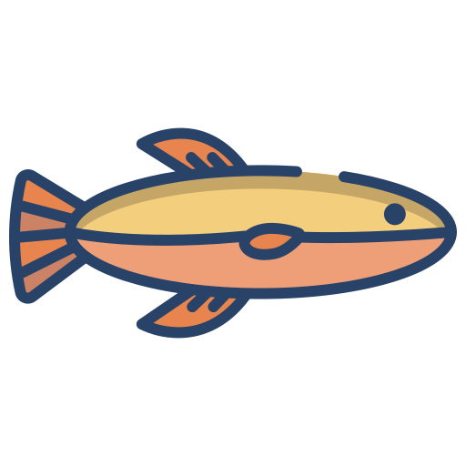 Fish free icon Fish free icon