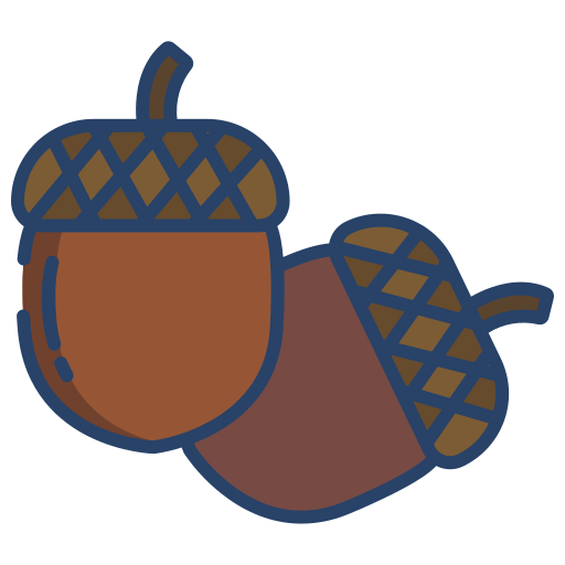 Acorn free icon Acorn free icon