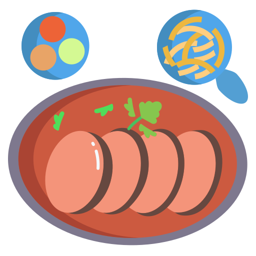 Sauerbraten free icon