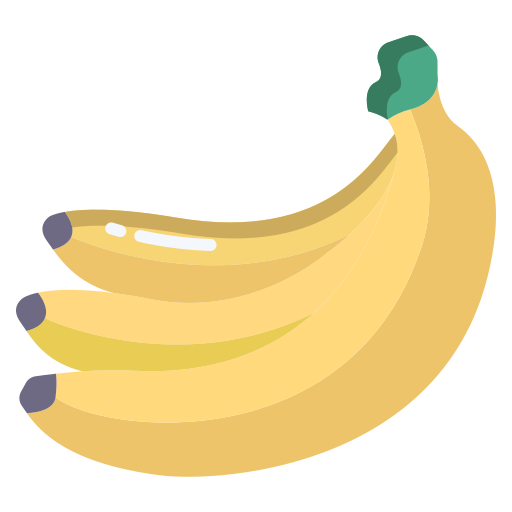 banana icono gratis