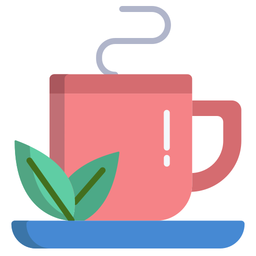 té de coca icono gratis