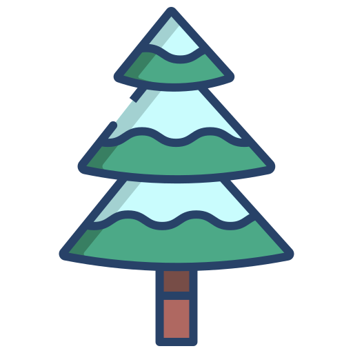 Tree Icongeek26 Linear Colour icon