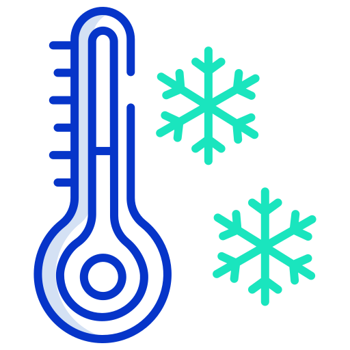 Temperature - Free weather icons