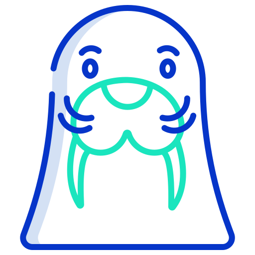 walross kostenlos Icon