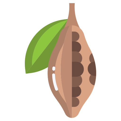 cacao icono gratis