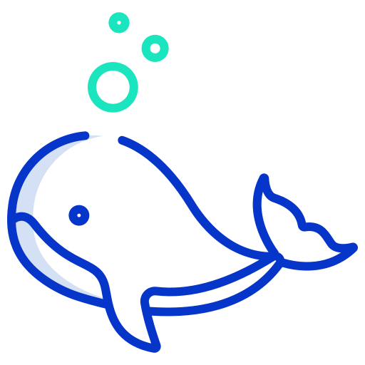 baleine Icône gratuit baleine Icône gratuit