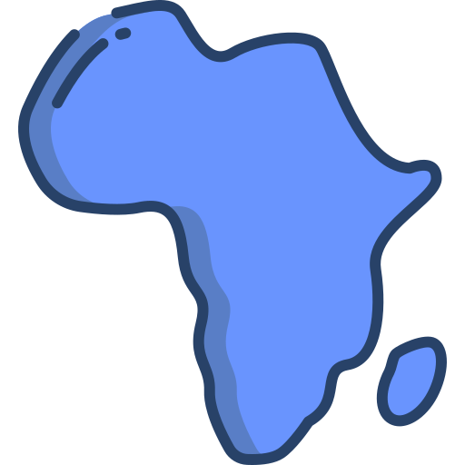 Africa free icon Africa free icon