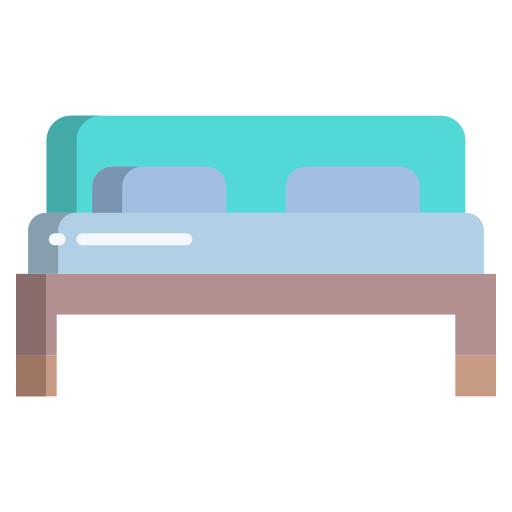 cama icono gratis