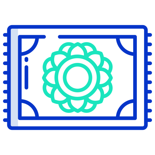 Carpet free icon Carpet free icon