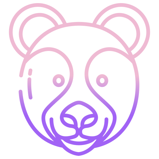 ours Icône gratuit
