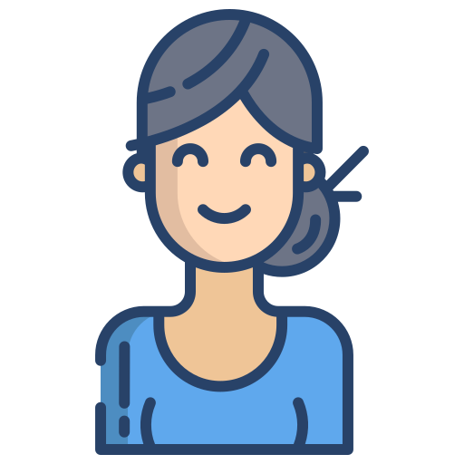 여성 무료 아이콘