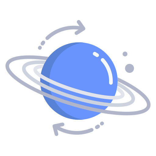 Planet free icon