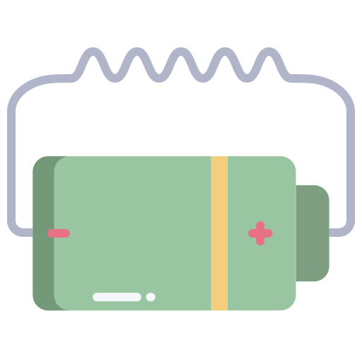 batería icono gratis