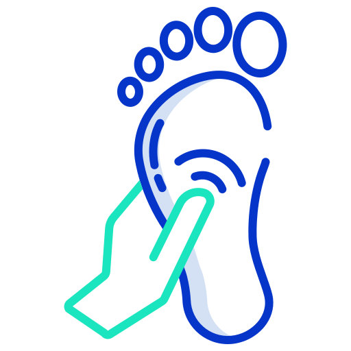 발 마사지 무료 아이콘 발 마사지 무료 아이콘