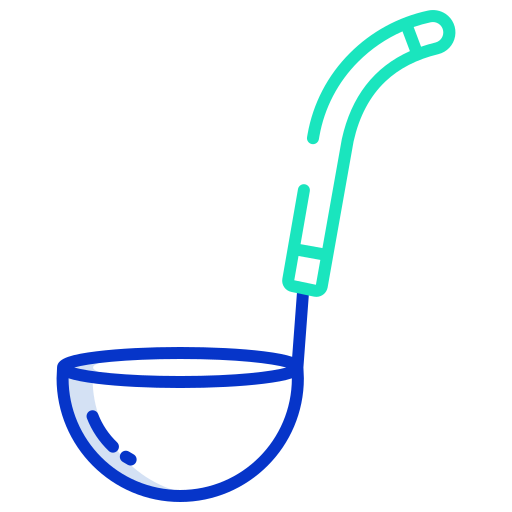 Ladle free icon