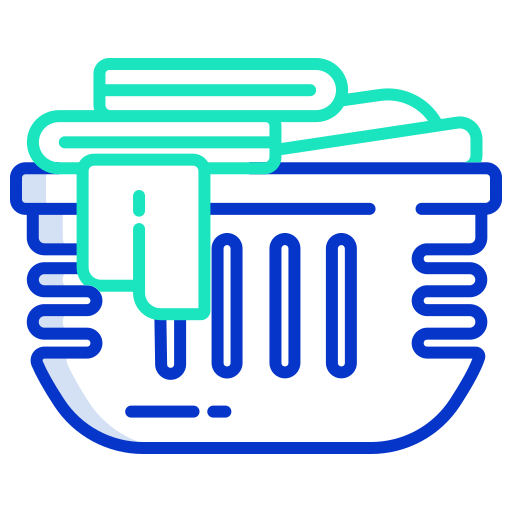 ropa sucia icono gratis