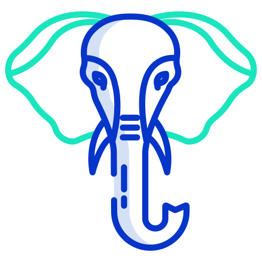 elefante grátis ícone