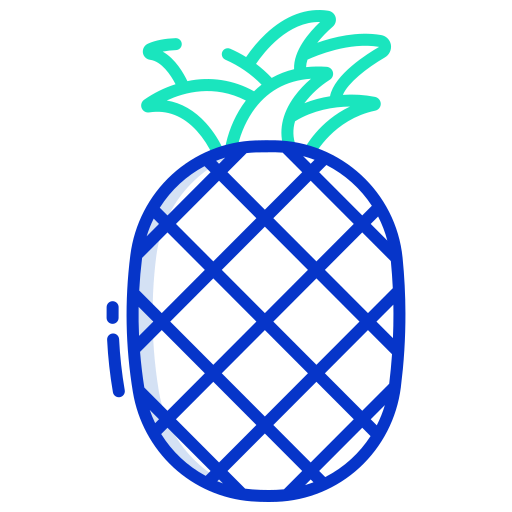 ananas kostenlos Icon ananas kostenlos Icon