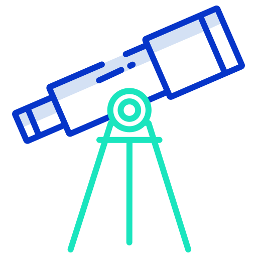 teleskop kostenlos Icon