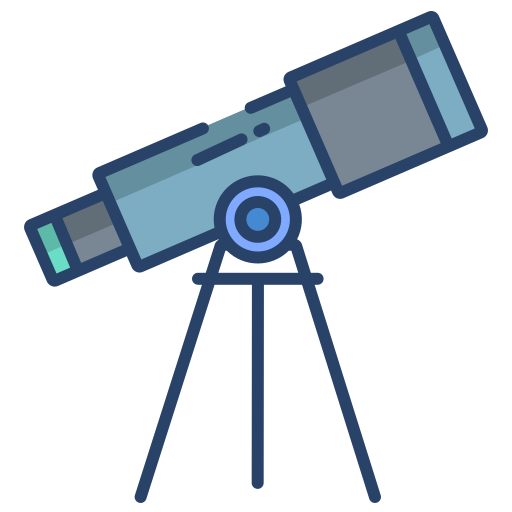 teleskop kostenlos Icon