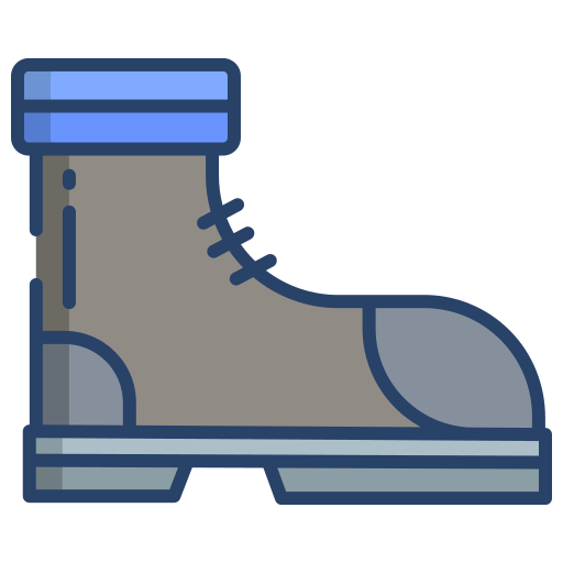 Boot Icongeek26 Linear Colour icon