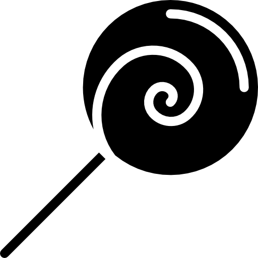 pirulito grátis ícone pirulito grátis ícone