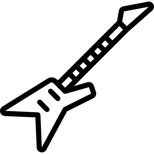 elektrische gitarre kostenlos Icon elektrische gitarre kostenlos Icon