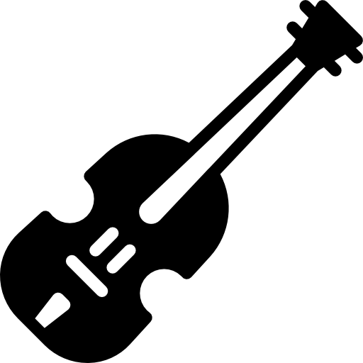 Violin free icon