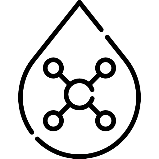 molekül Special Lineal icon