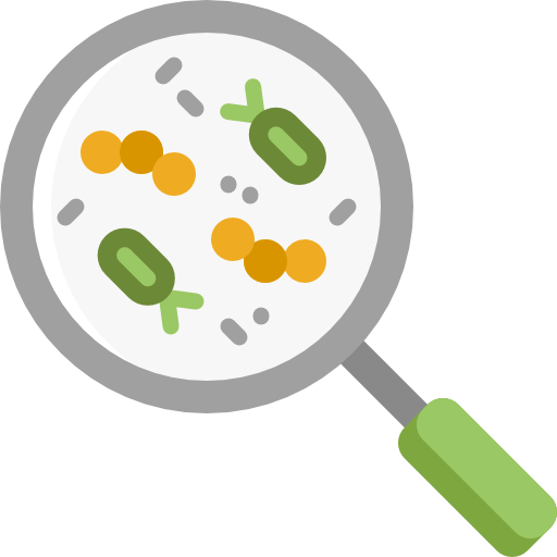 Bacteria Special Flat icon