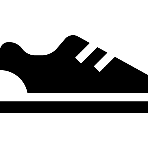 운동화 무료 아이콘