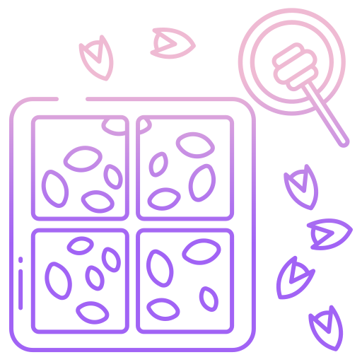 Nougat free icon Nougat free icon