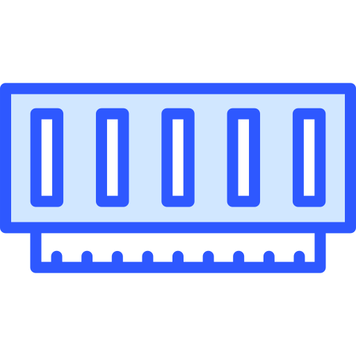 Ram Generic Blue icon