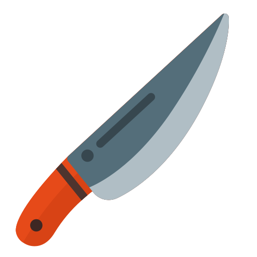 cuchillo icono gratis