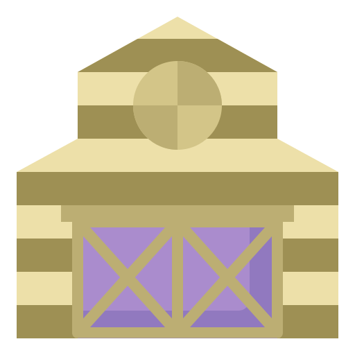 Barn free icon Barn free icon