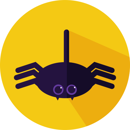 Spider free icon