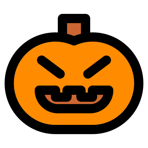 calabaza icono gratis