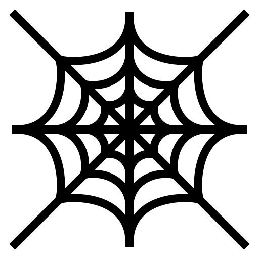 Cobweb free icon Cobweb free icon
