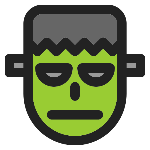 frankenstein icono gratis