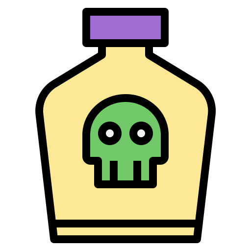 veneno icono gratis