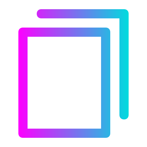 kopieren kostenlos Icon kopieren kostenlos Icon