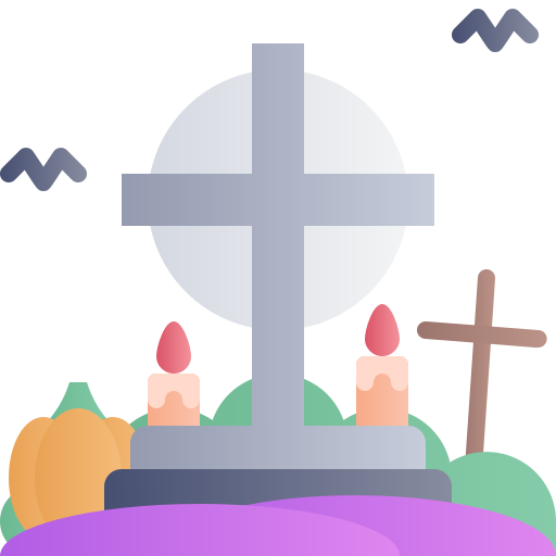 funeral icono gratis