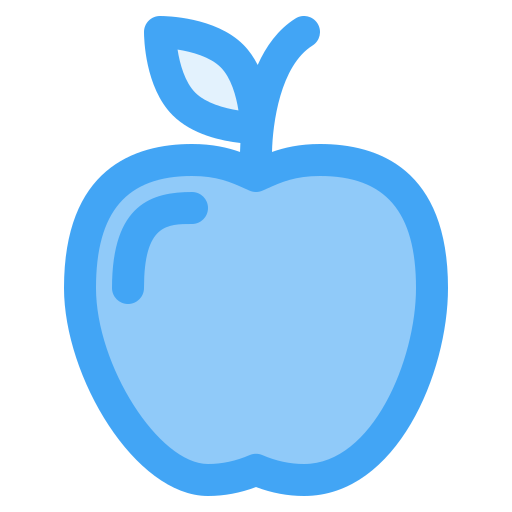 manzana icono gratis