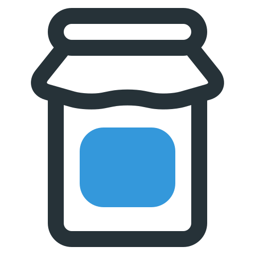 Honey jar Generic Others icon