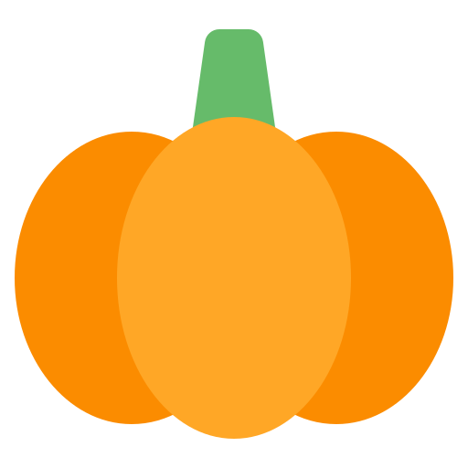 calabaza icono gratis